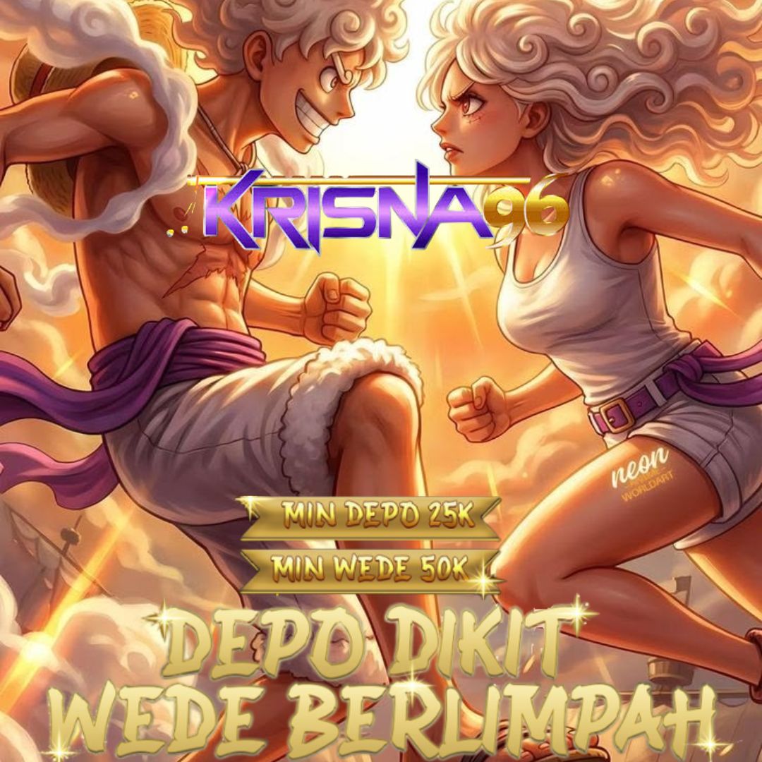 krisna96 ⚡️ Titik Kumpul Pecinta Slot Online Gacor Hari Ini